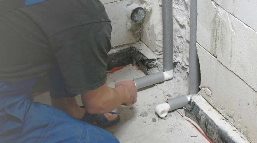 Local tankless water heater installation in Beaumont, CA